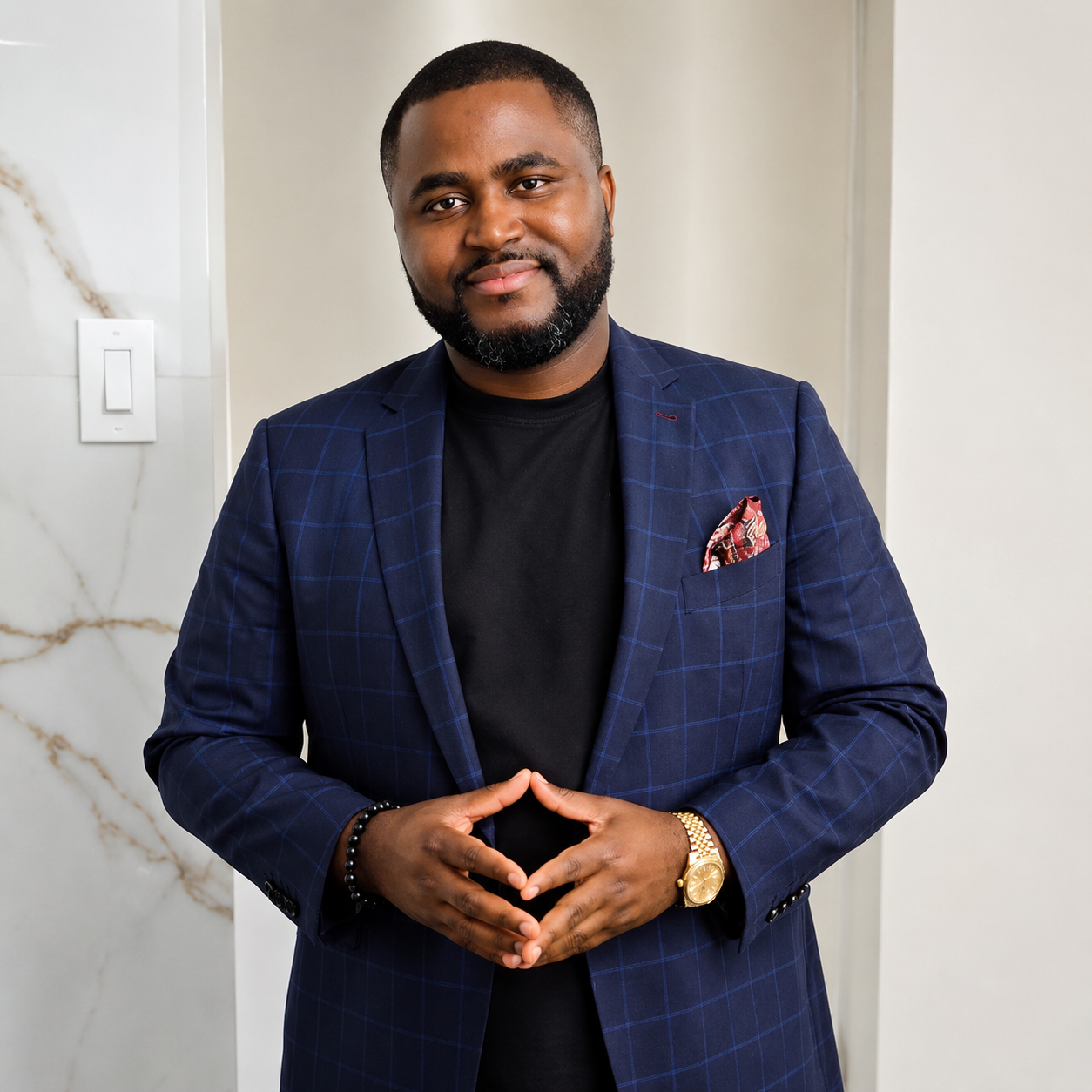 Kelechi (KC) Amadi, Broker of Record